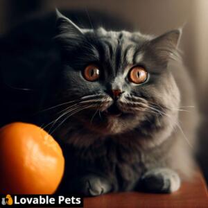 Do cats like Oranges?