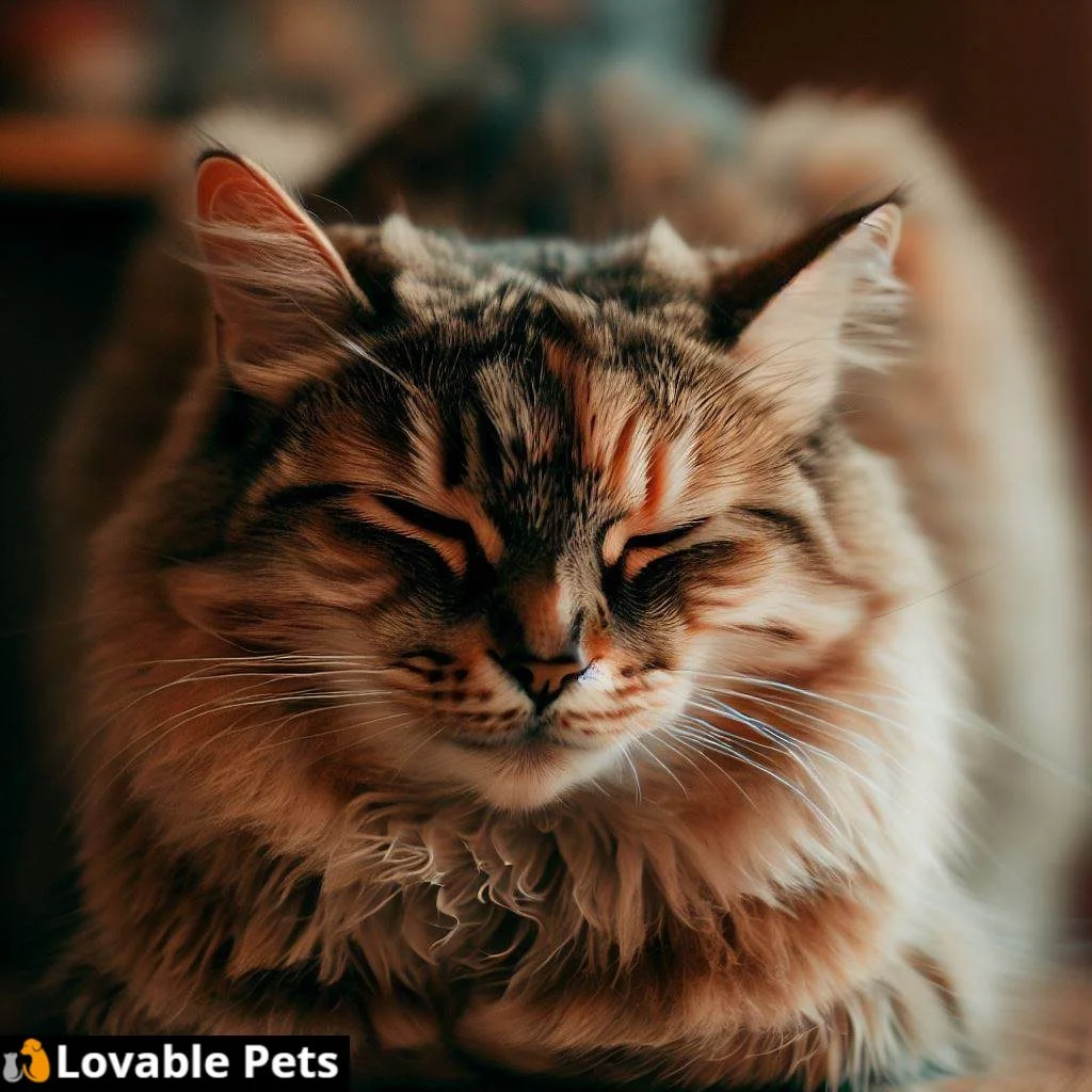 Temperature Regulation: How Cat Loafing Helps Maintain Optimal Body Heat: