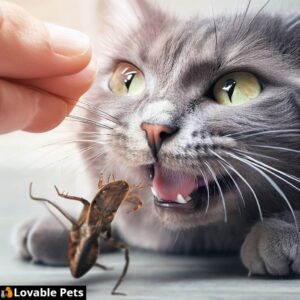 Tips to Prеvеnt, Your Cat from Eating Cockroachеs
